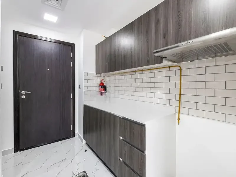 Elegant Studio I Good ROI I Balcony | Car Parking