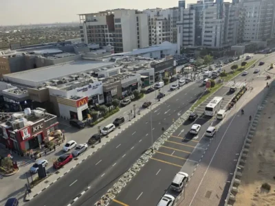 Upgraded Apartment for Sale in Axis Residence 8