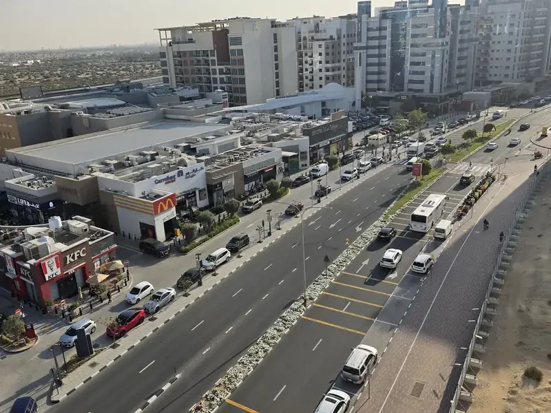 Upgraded Apartment for Sale in Axis Residence 8