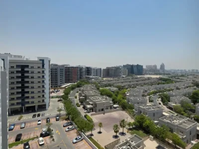 1 Bed | Balcony | Car Park | Villa View