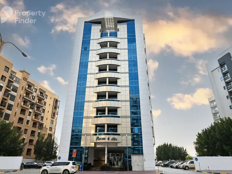 Apartment for sale in Axis Residence 4