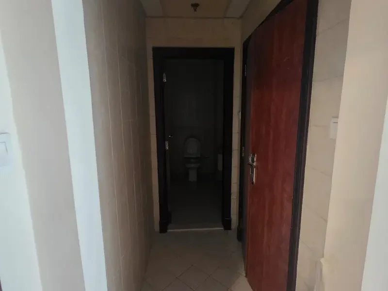 READY TO MOVE | 1 BED | UNFURNISHED | CAR PARK