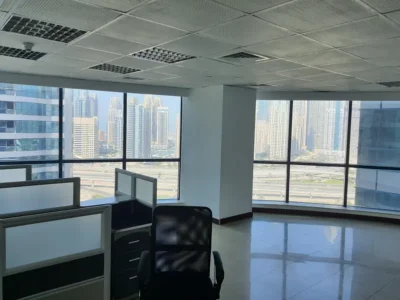 For Rent | Fully Fitted | Partition | Vacant | JLT