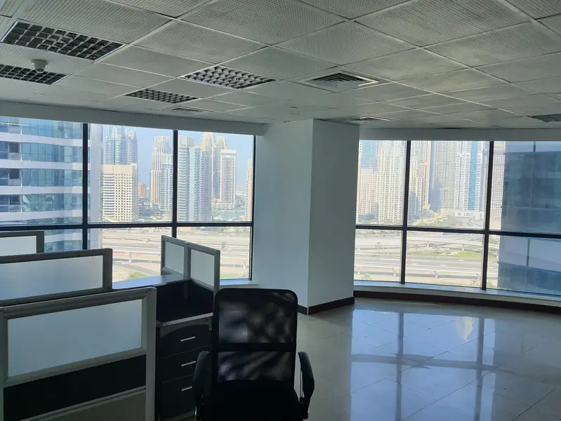 For Rent | Fully Fitted | Partition | Vacant | JLT