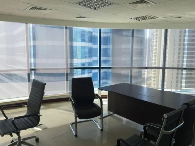 For Rent | Fully Fitted | Partition | Vacant | JLT