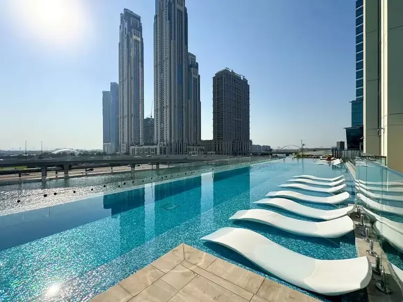 FURNISHED STUDIO | BALCONY I CAR PARK