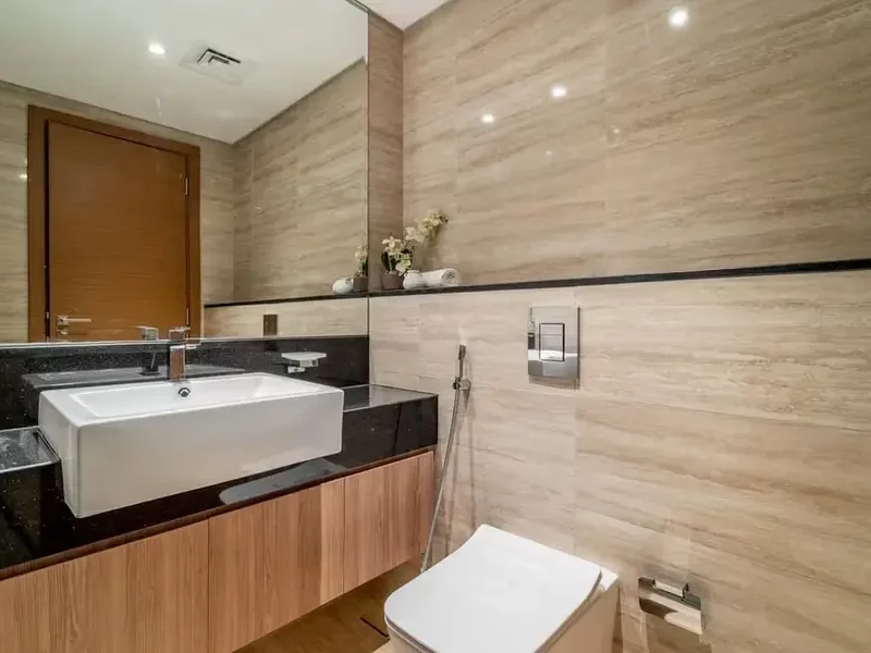 FURNISHED STUDIO | BALCONY I CAR PARK