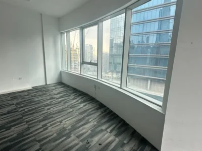 For Rent | Vacant | Semi Furnished With Partition