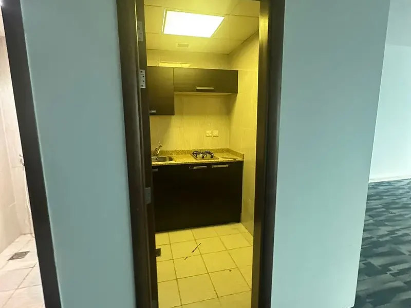 For Rent | Vacant | Semi Furnished With Partition