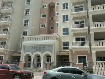 Spacious 1 Bed | Rented | DIP