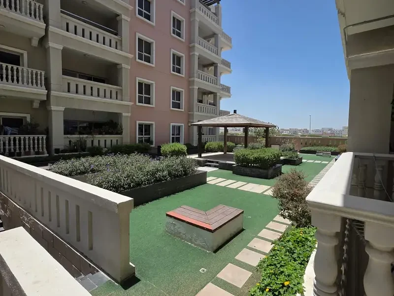 Spacious 2 Bed + Maid | Rented | DIP