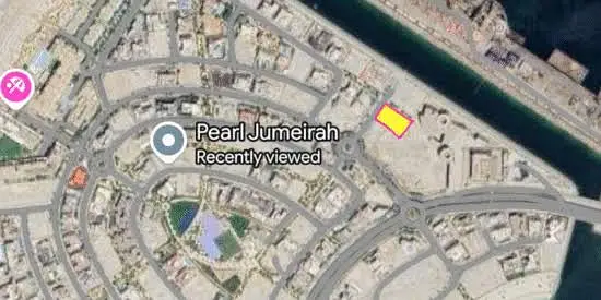 Freehold | Plot for Sale in Jumeirah 1