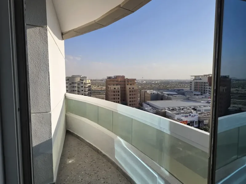 Upgraded 1BR | Converted to 2 Rooms | 2 Full Baths | Vacant | 1 Car Park