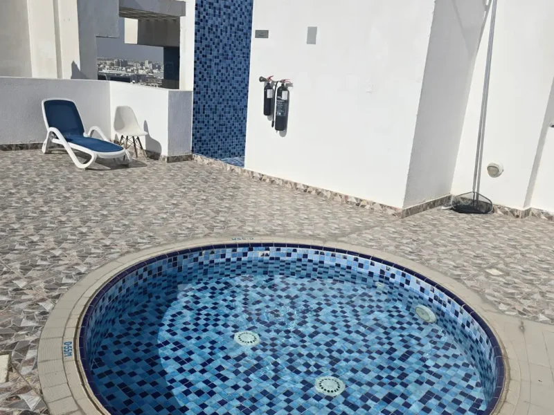 Upgraded 1BR | Converted to 2 Rooms | 2 Full Baths | Vacant | 1 Car Park