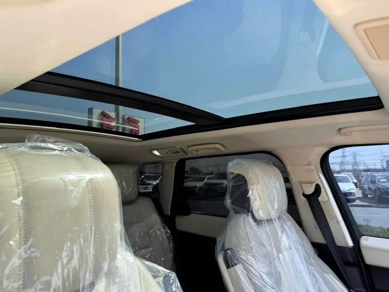 2020 Land Rover Range Rover Sport HSE 6 Cylinder Petrol Engine Grey Beige SUV