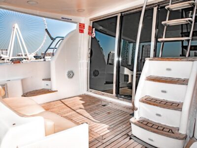 Yacht Charter Available in Dubai UAE