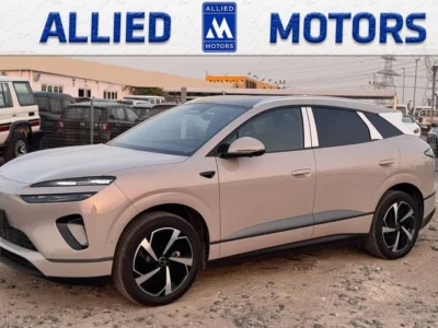 2025 BYD SEALION 06 Electric Car Bronze Black SUV Automatic