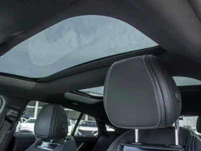 2021 Mercedes-Benz AMG GT 6 Cylinders Petrol Engine Black Sedan