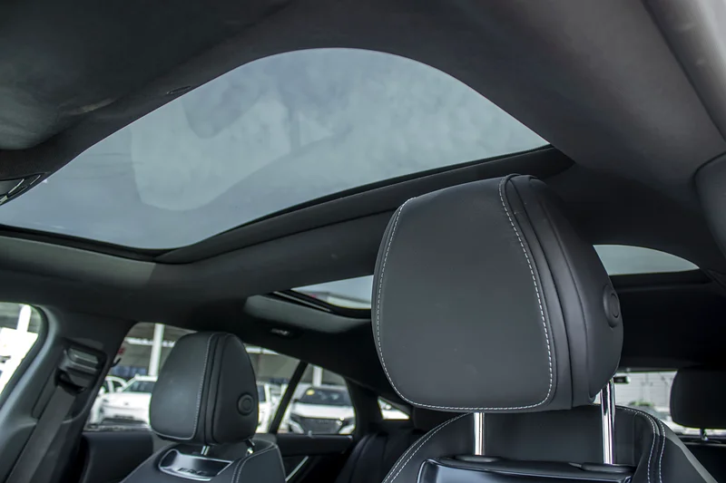 2021 Mercedes-Benz AMG GT 6 Cylinders Petrol Engine Black Sedan