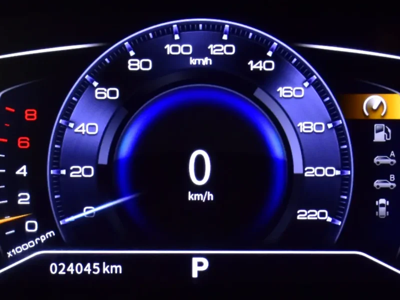 2023 DongFeng AX7 Other 4 Cylinder Petrol Engine Black SUV GCC Specs