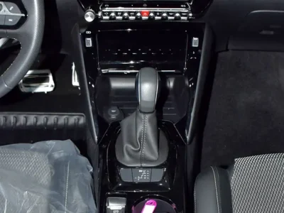 2024 Peugeot 2008 GT Line 3 Cylinder Petrol Engine Blue Black Crossover GCC