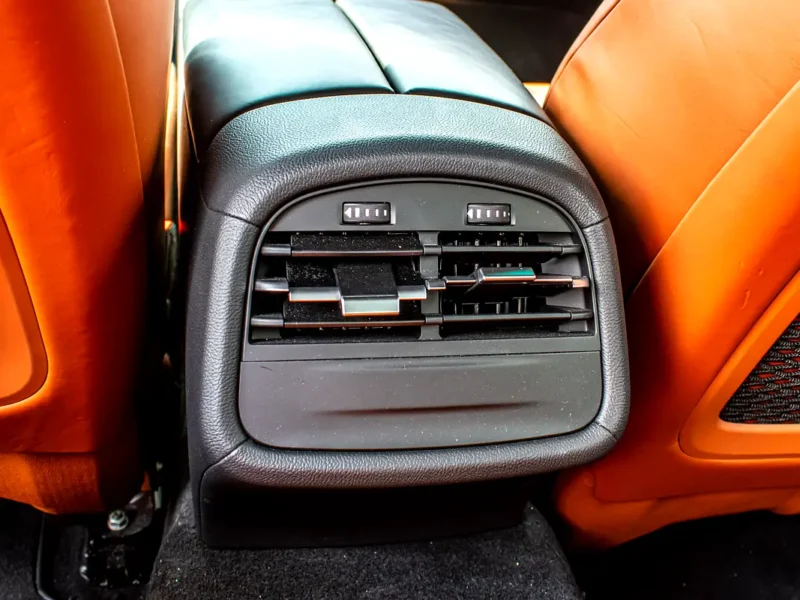 2014 Maserati Ghibli Other 6 Cylinder Petrol Engine Blue Orange Sedan