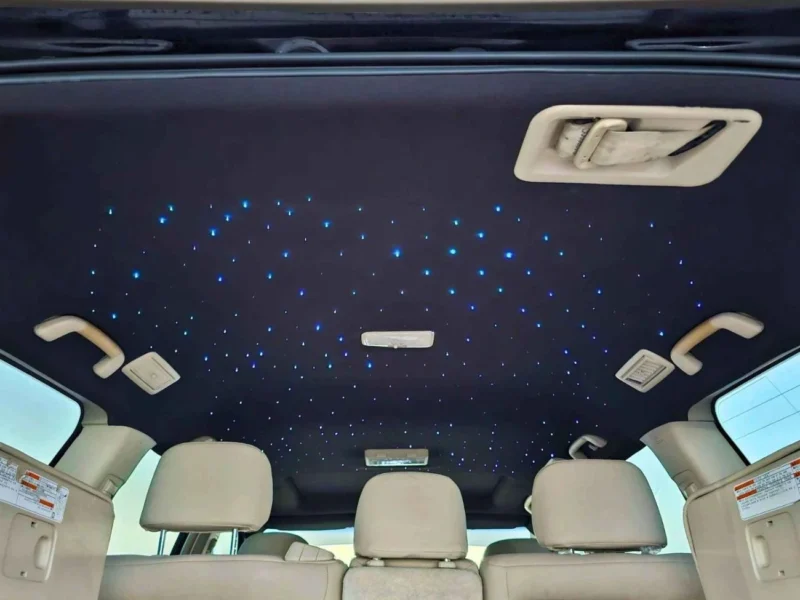 2019 Toyota Land Cruiser GXR V6 Cylinder Engine 4.0 Litres Black Beige SUV GCC