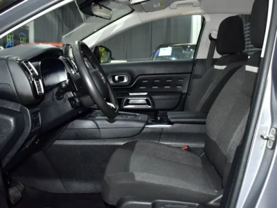 2023 Citroen C5 Aircross Shine 5 Cylinder Petrol Engine Silver Black Crossover