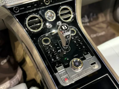 2022 BENTLEY CONTINENTAL GTC SPEED W12 Grey Blue Convertible 1 OUT OF 20