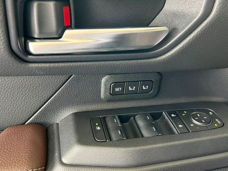 2026 Toyota Prado Adventure 2.4L 4 Cylinder Turbo Petrol Black Brown SUV