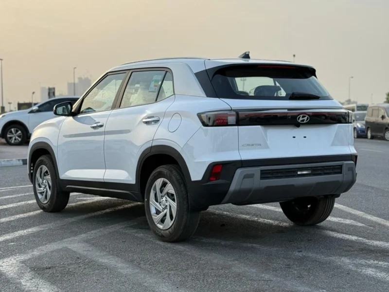 2026 Hyundai Creta 1.5 Liter 4 Cylinder Petrol Engine Grey Beige SUV GCC