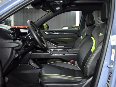 2023 Haval H6 GT Plus 4 Cylinder Petrol Engine Grey Black SUV GCC