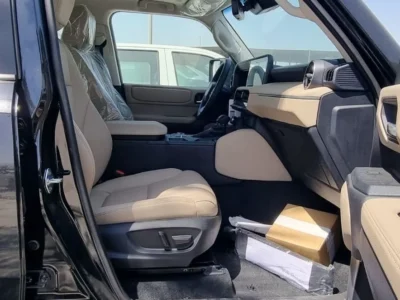 2025 TOYOTA PRADO 2.4L PETROL 4X4 TURBO 4 Cylinders Engine Bronze Beige SUV