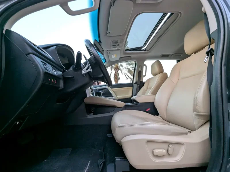 2021 Mitsubishi Montero Sport GLS 4WD Premium 3L 6 Cylinders Grey Beige SUV GCC