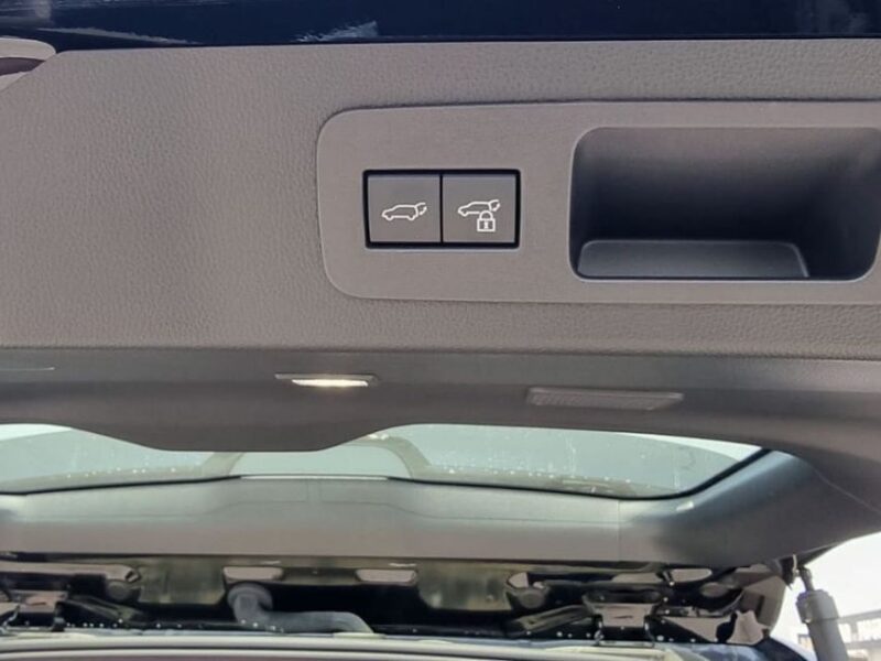 2025 TOYOTA LAND CRUISER 3.3L DIESEL VXR FULL OPTION Black Red SUV