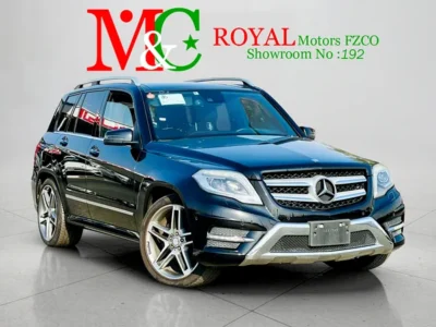 2013 Mercedes-Benz GLK-Class GLK 350 4matic 6 Cylinders Engine Black SUV