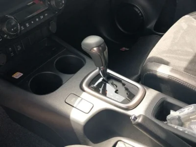 2025 Toyota Hilux GR 2.8 Litres 4 Cylinder Diesel Engine Black Pick UP Truck