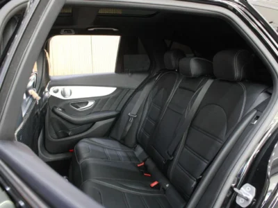 2018 Mercedes-Benz C 63S AMG Std BRABUS KIT 4.0L 8 Cylinders Black Wagon