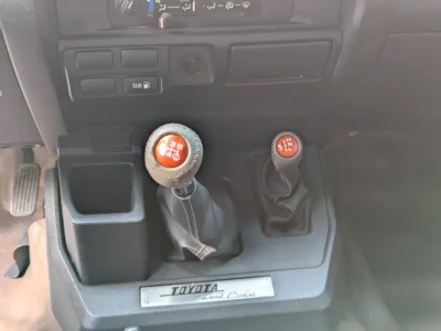 2014 Toyota Land Cruiser 79 series LX V6 8 Cylinders Engine Beige Brown Truck