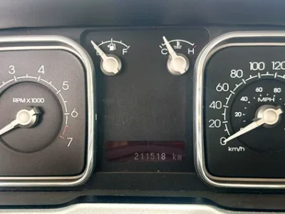 2008 Lincoln MKX Other 6 Cylinder Petrol Engine White Beige SUV Canadian Specs