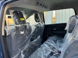 2025 Suzuki Ertiga 1.5L 4-cylinder Petrol Engine Blue Black SUV FWD