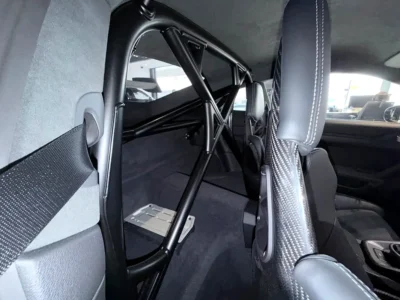 2025 Porsche Carrera / 911 GT3 RS 6 Cylinder Petrol Engine White Black Coupe