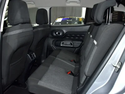 2023 Citroen C5 Aircross Shine 5 Cylinder Petrol Engine Silver Black Crossover