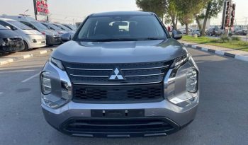 2021 Mitsubishi Outlander 2.4L Inline 4 Petrol Engine Charcoal Grey Black SUV