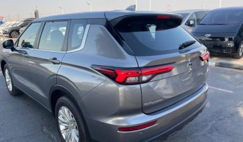 2021 Mitsubishi Outlander 2.4L Inline 4 Petrol Engine Charcoal Grey Black SUV