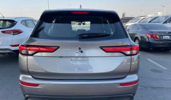 2021 Mitsubishi Outlander 2.4L Inline 4 Petrol Engine Charcoal Grey Black SUV