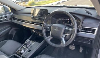 2021 Mitsubishi Outlander 2.4L Inline 4 Petrol Engine Charcoal Grey Black SUV