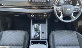 2021 Mitsubishi Outlander 2.4L Inline 4 Petrol Engine Charcoal Grey Black SUV
