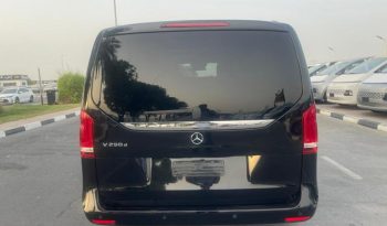 2019 MERCEDES-BENZ V250 2.2L Diesel 4 Cylinders Engine Black Van