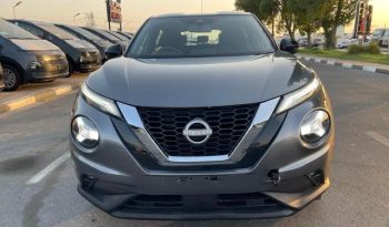2023 Nissan Juke 1.0 Litres 3 Cylinder Petrol Engine Charcoal Grey Black SUV